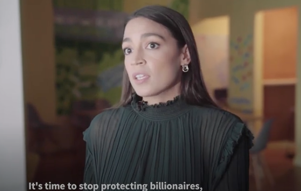 AOC's Favorite State "Billionaires Tax" Bill Would Run Afoul of NY Constitution - Empire Center for Public Policy