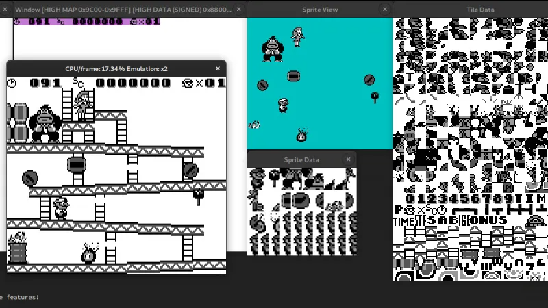 [Consoles portables] PyBoy v2.7.0 - Emu-France