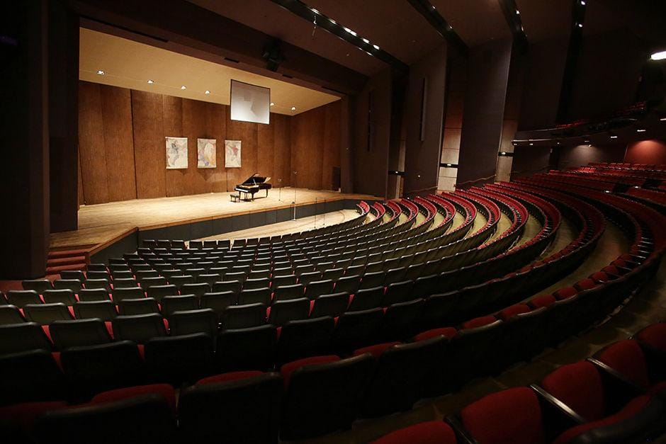 Meany Center for the Performing Arts - Encore+