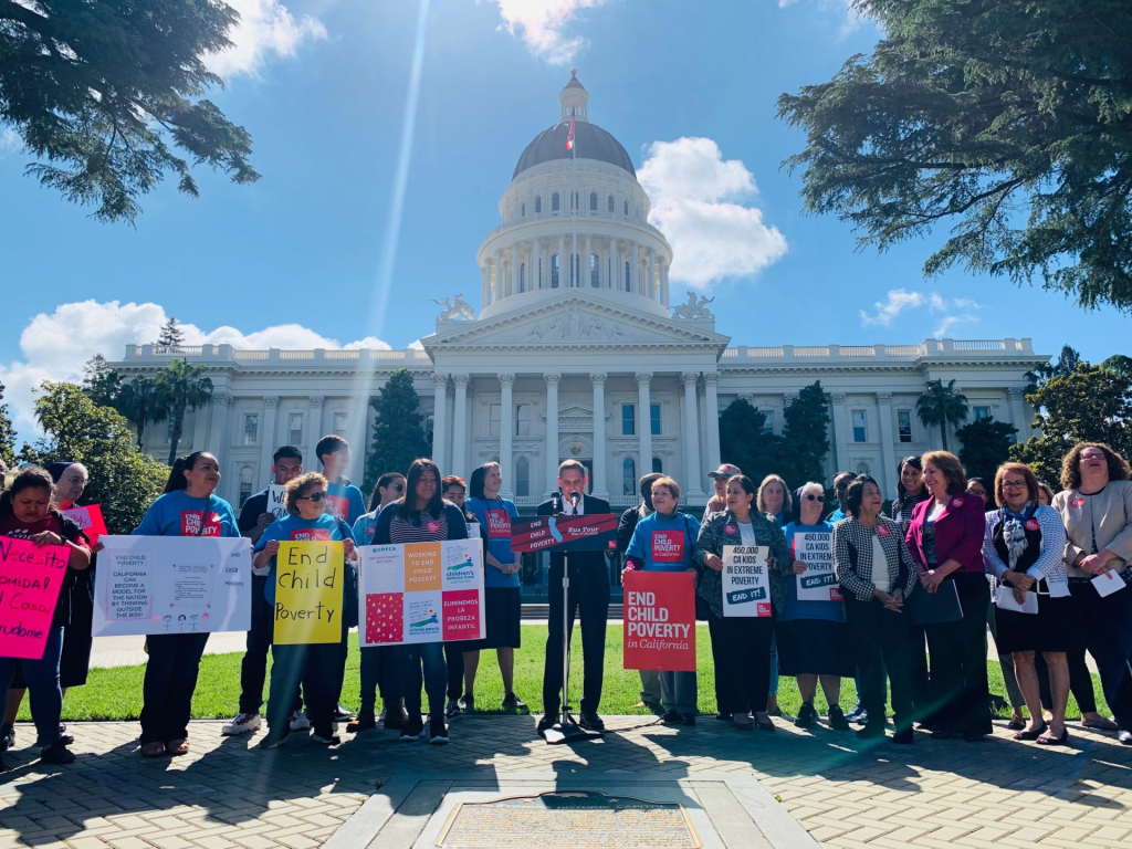 Interested in Baby Bonds? ECPCA Has You Covered - End Child Poverty California