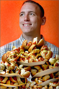 Who is the Eater of the Year? -