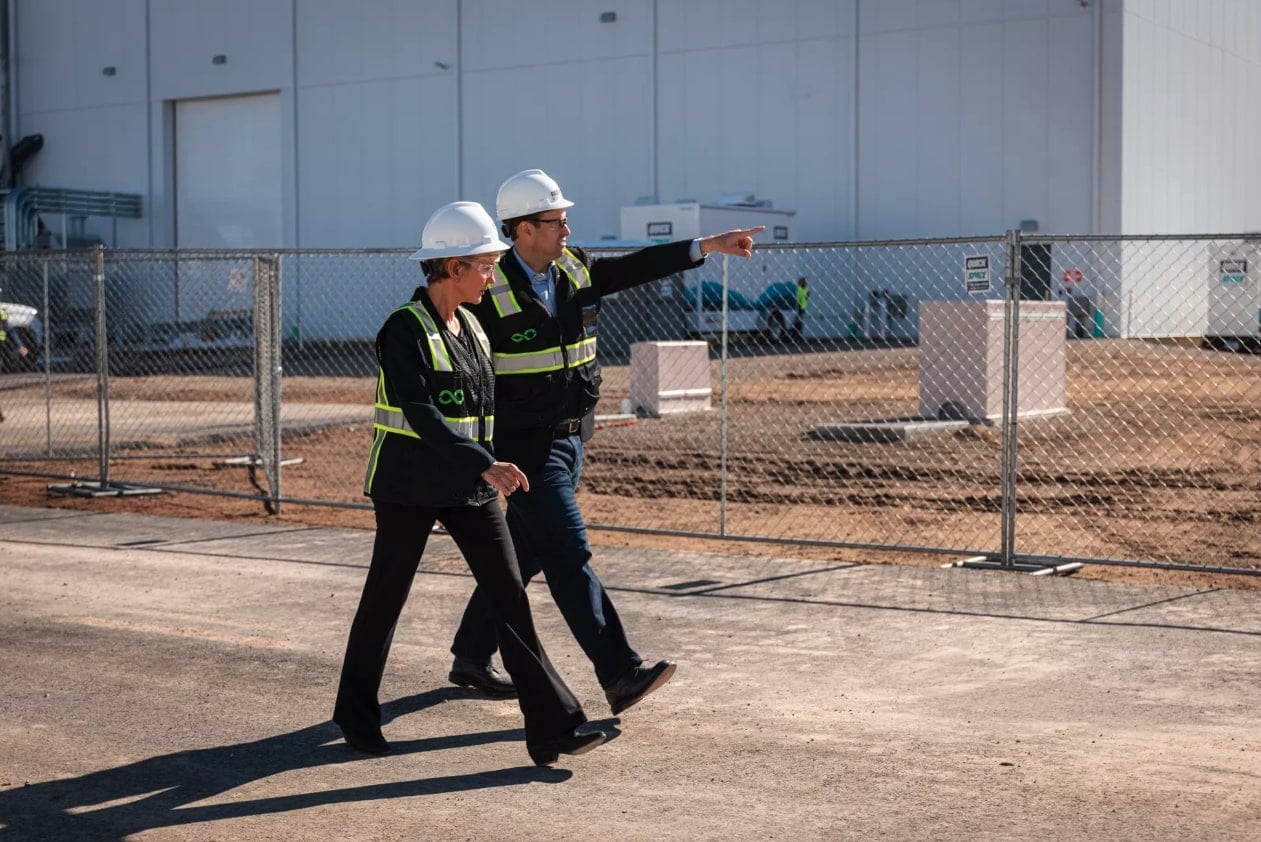 US: $2 billion LPO loan to Redwood Materials for lithium-ion plant