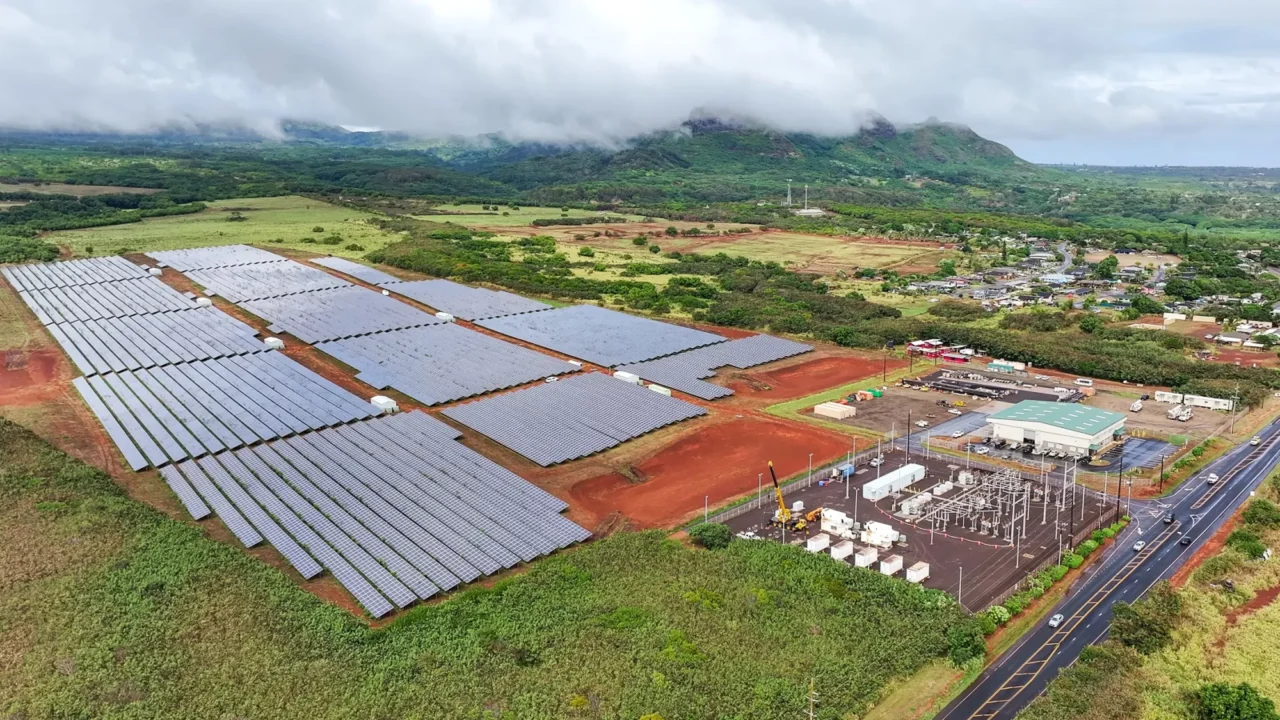 Redwood Materials decommissions, recycles Hawaii BESS