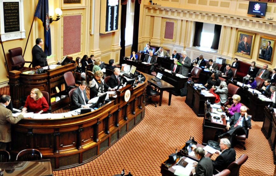 Virginia governor vetoes energy storage legislation - Energy-Storage.News