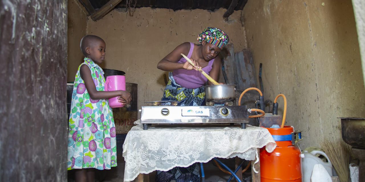 Challenges and Opportunities to Scaling Up Pay as You Go LPG | Engineering For Change