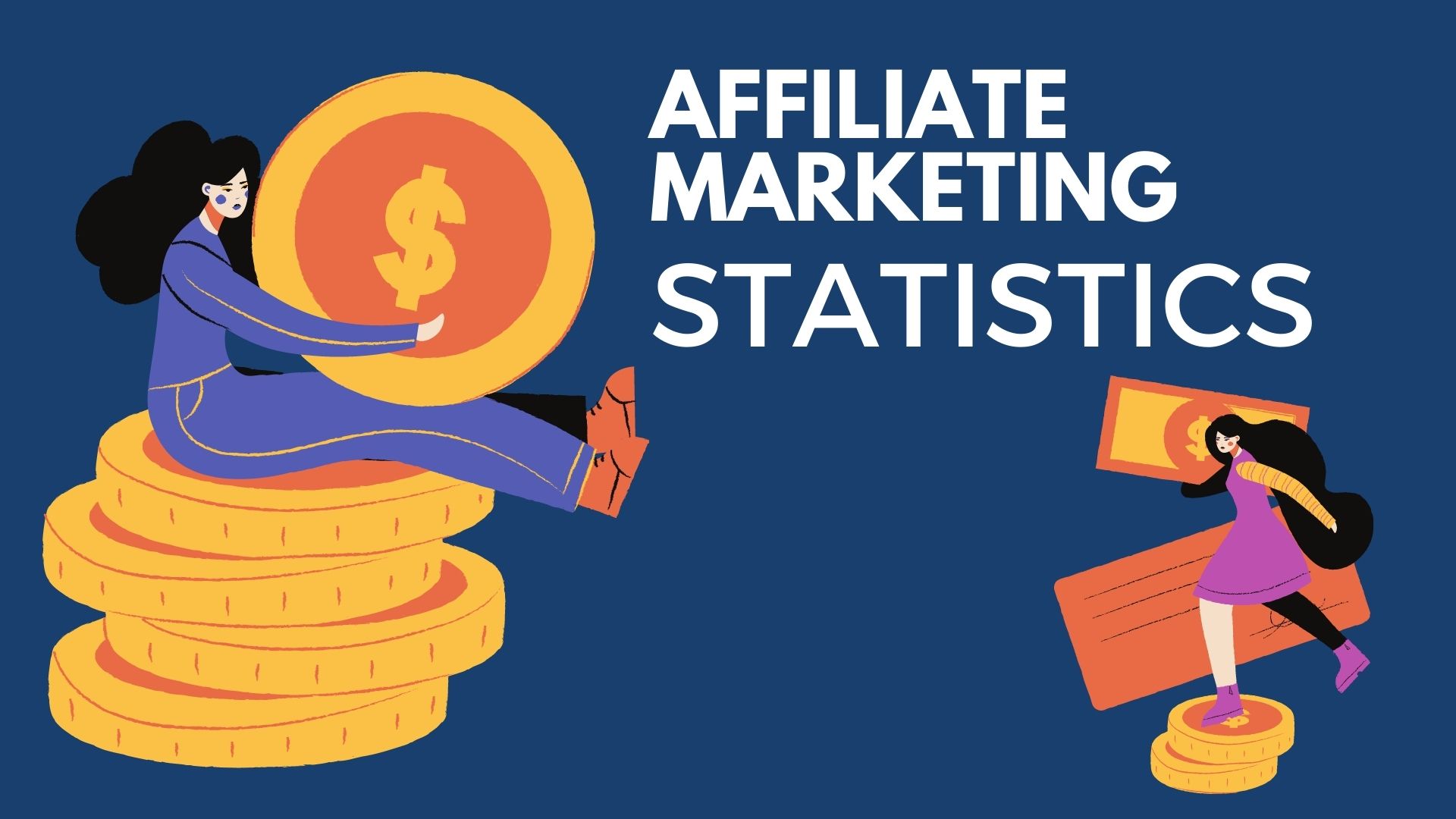 Affiliate Marketing Statistics 2023 and Facts