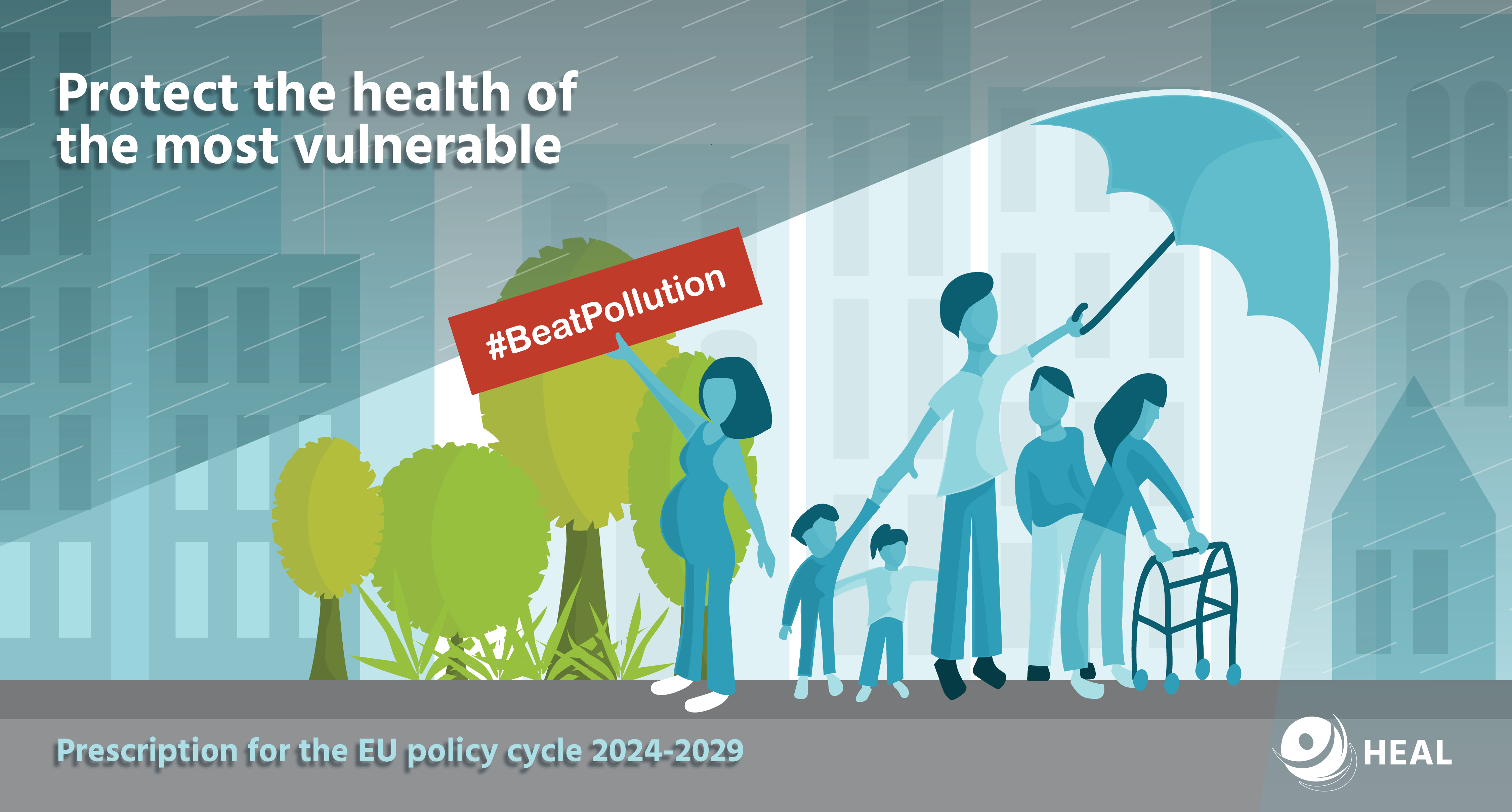 Ten pathways for better health 2024-2029 | Health and Environment Alliance