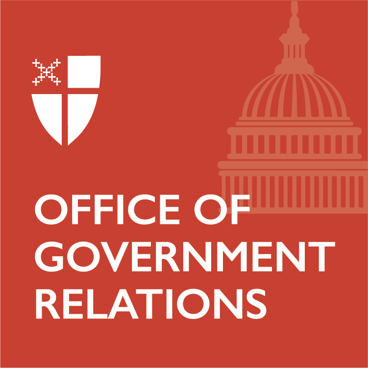 OGR Advocacy Newsletter April 2022 – The Episcopal Church