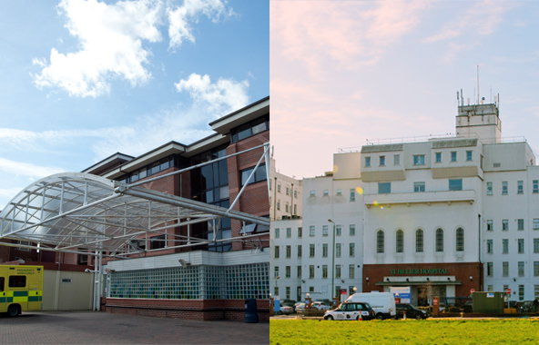 Green light on funding for Epsom and St Helier | News and events at Epsom and St Helier hospitals | Epsom and St Helier University Hospitals