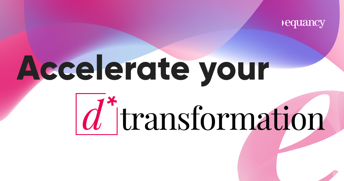 Equancy – consulting in digital and data transformation - Discover Equancy