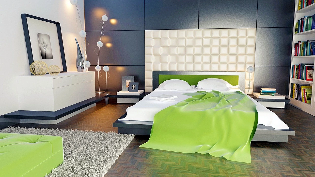 Wie Sie das perfekte Schlafzimmer-Design wählen