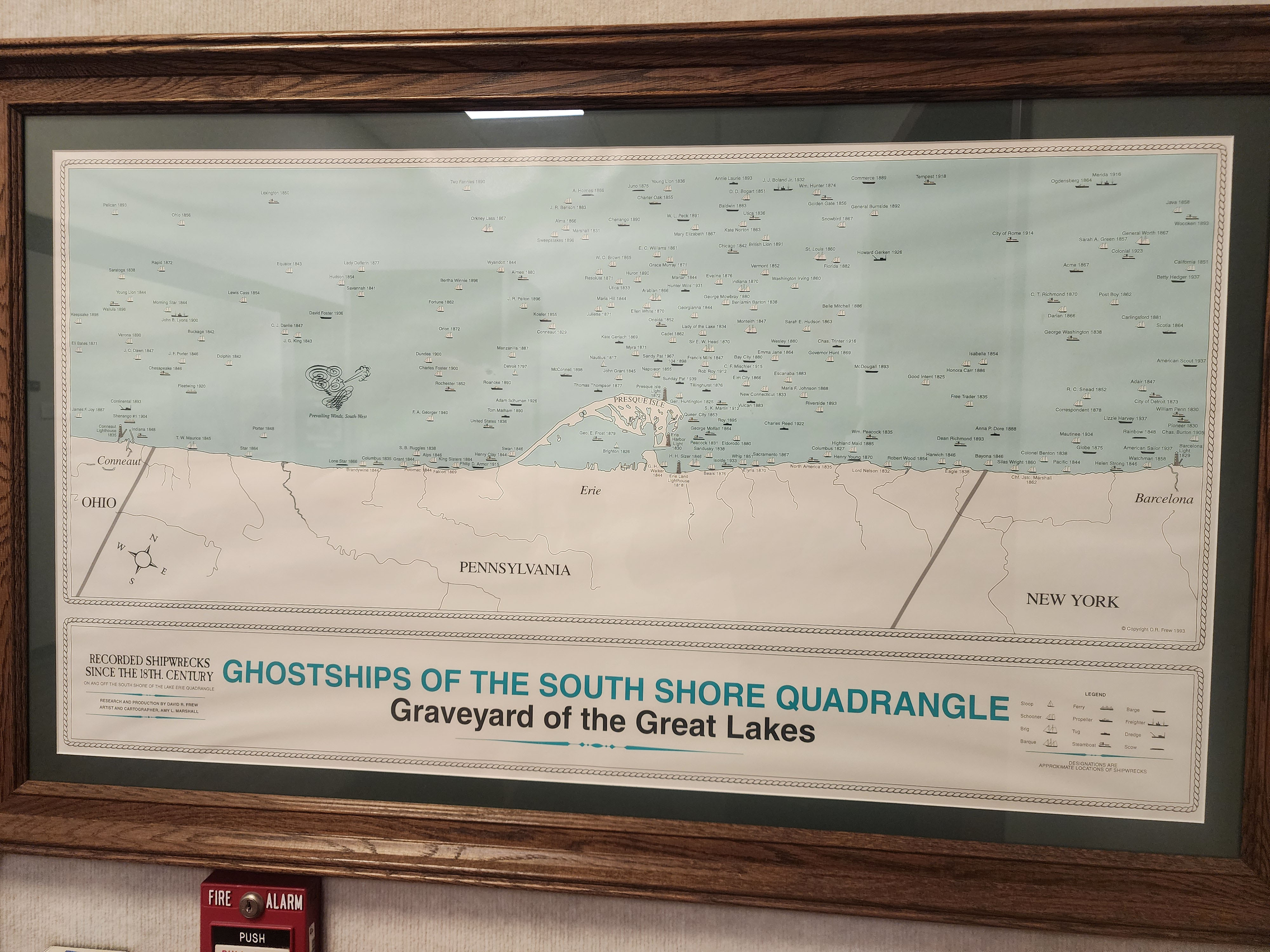 What's at the Bottom of Lake Erie? - Erie Reader