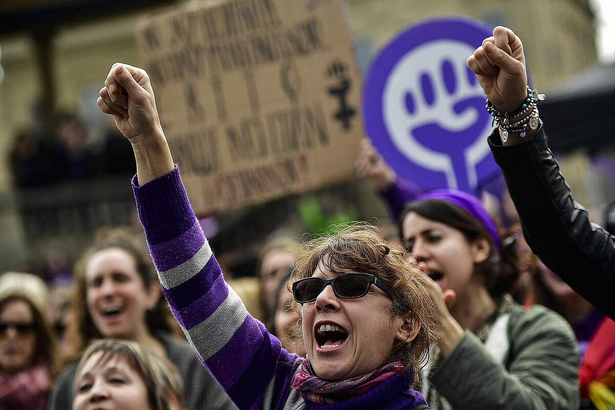 Ley de Garantía de la Libertad Sexual: Una oportunidad para atender y proteger a las víctimas de violencia sexual