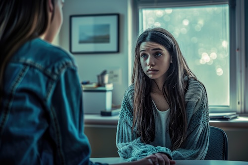 School counselors ID "critical shortfalls" in student mental health crisis