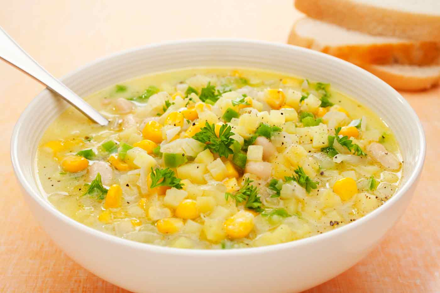 How to Make Corn Soup with Huitlacoche - Escoffier