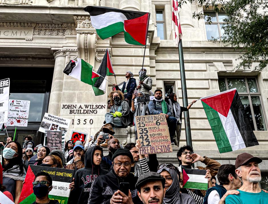 Over a Hundred Organizations and Human Rights Defenders Calling for Arrest Warrants for Israeli officials to Prevent Genocide Against Palestinians - ESCR-Net