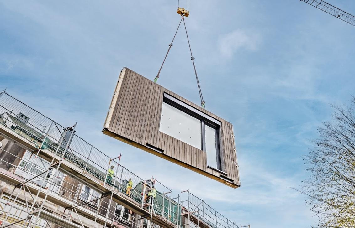 Ecoworks Raises €40 Million for Climate Neutral Building Renovation Solution - ESG Today