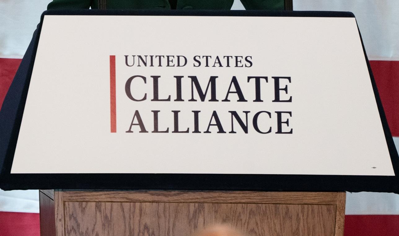 24 U.S. States Commit to Paris Agreement Goals After Trump Exits Accord - ESG Today