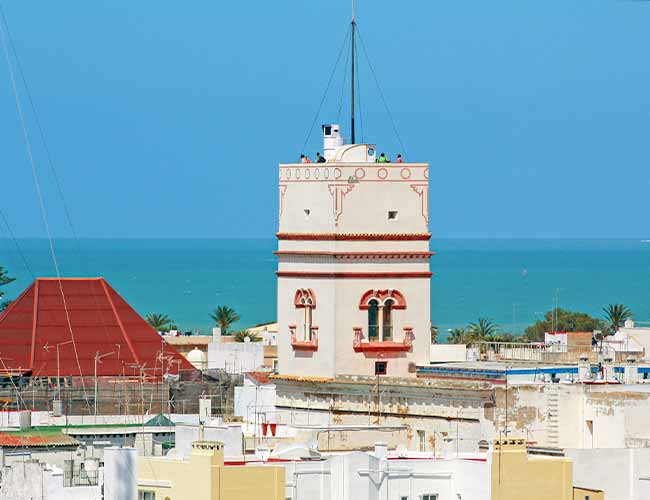 All About Cadiz's Torre Tavira (2026) | España Guide