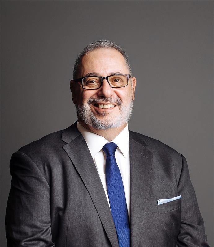 Rev. Luis Cortés - Esperanza