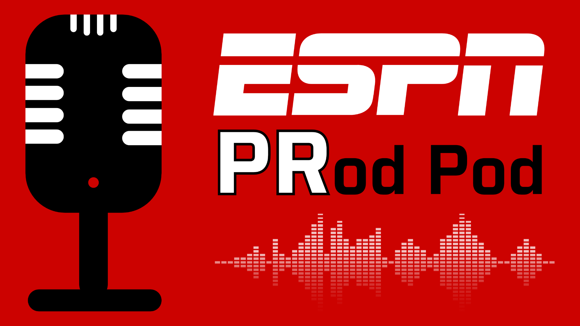The ESPN "PRod Pod": Episode 3, SportsCenter Anchor Elle Duncan discusses motherhood, maintaining positive social justice momentum, and of course, music - ESPN Front Row