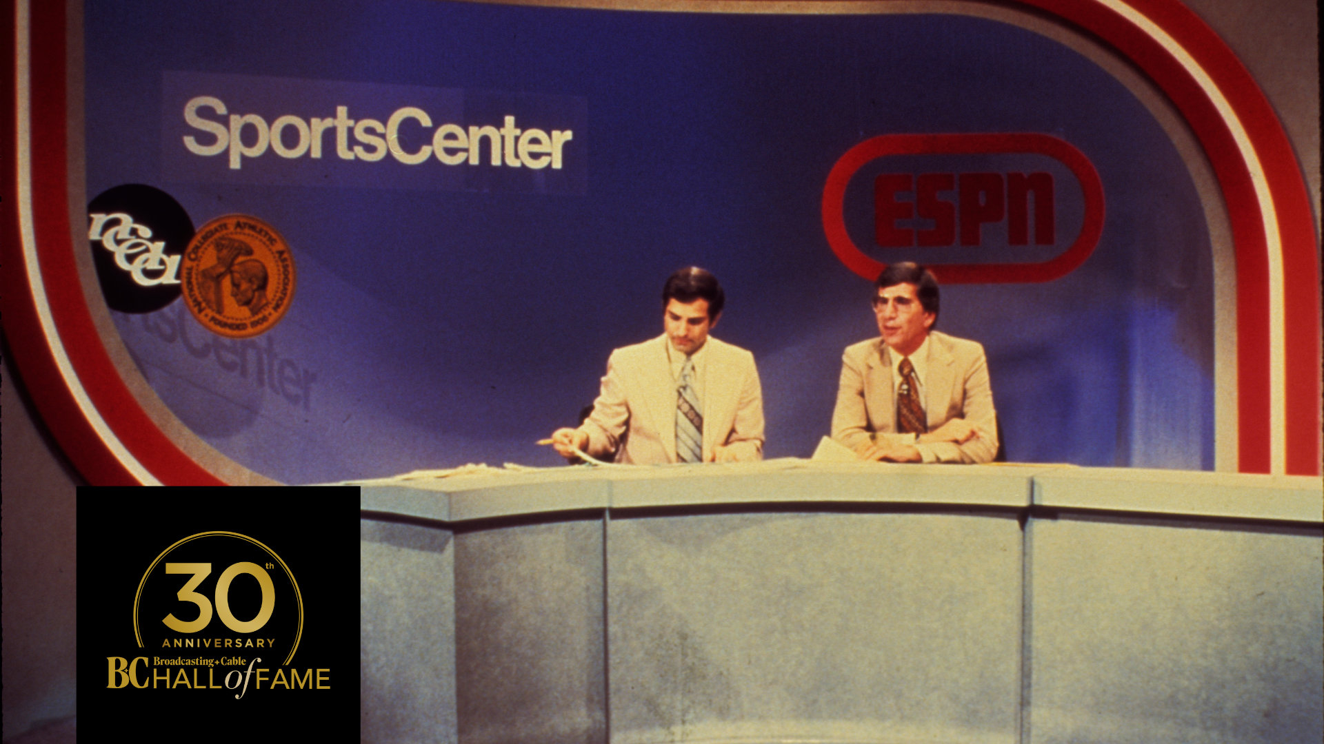 #TBT: ESPN To Receive First Iconic Network Award; Here's A Review Of ESPN's 42 Years - ESPN Front Row