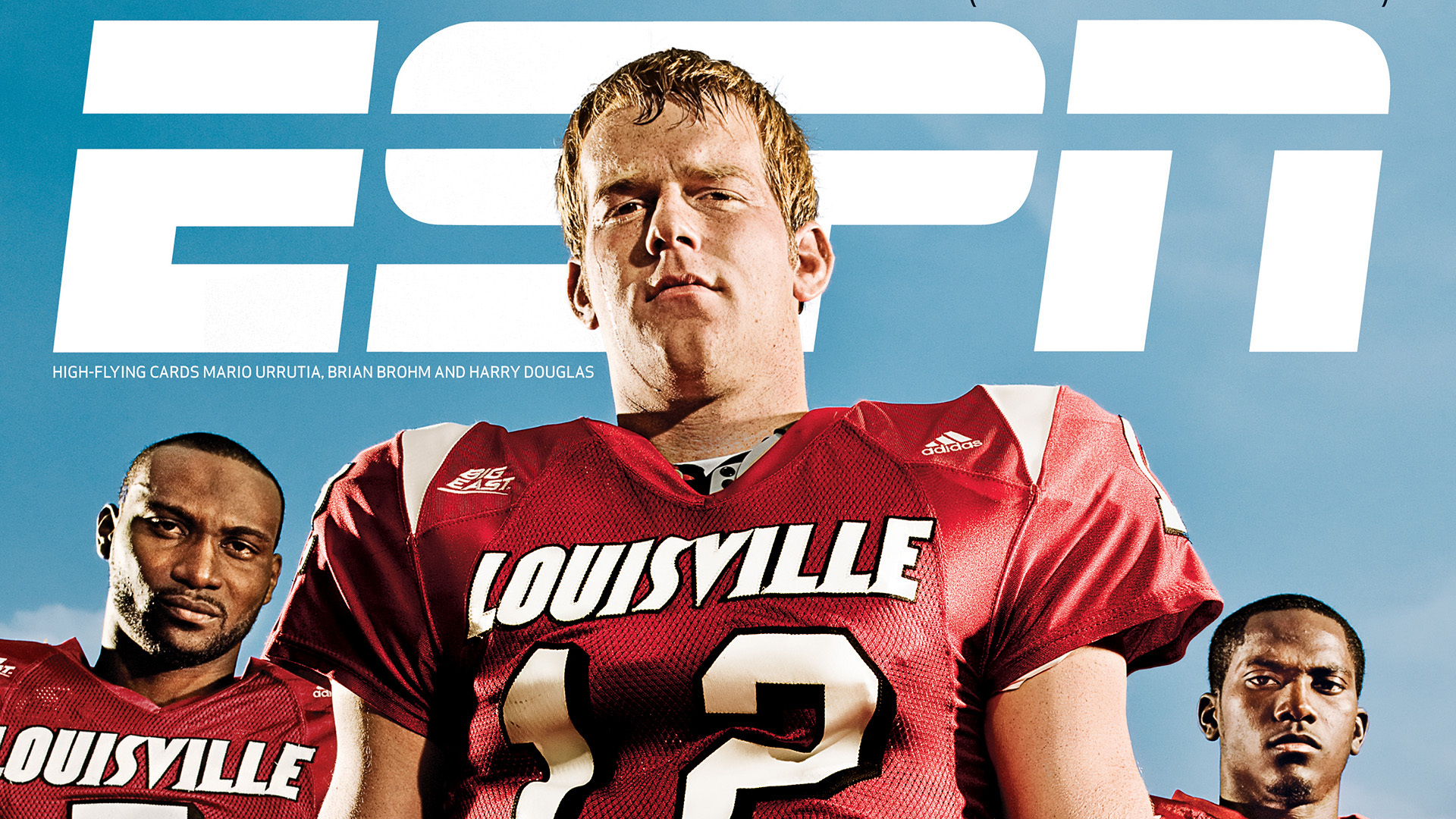 Louisville Celebrates ESPN's Sure-Handed Juggler As Harry Douglas' Jersey Is Enshrined In Its Ring Of Honor - ESPN Front Row