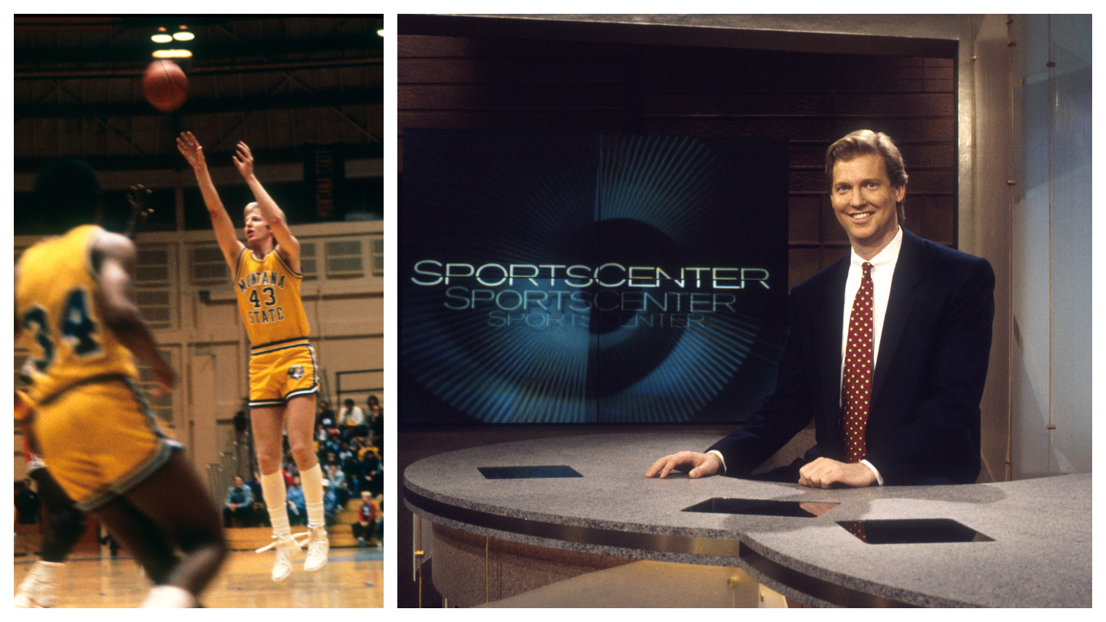 Former SportsCenter anchor Craig Kilborn lends his voice to a little-known basketball visionary - ESPN Front Row