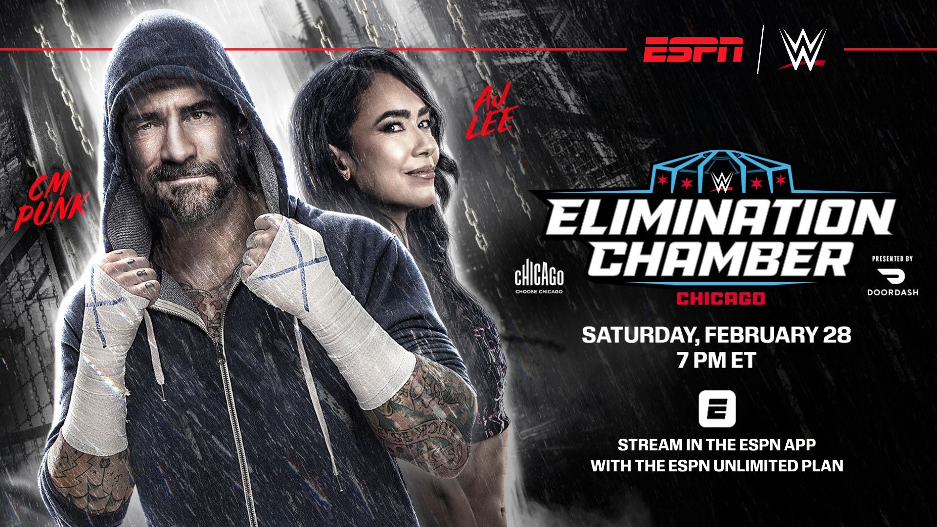 Inside the 'WWE Elimination Chamber' - ESPN Front Row