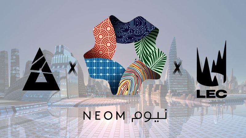 NEOM gets mobbed out of becoming a Middle Eastern esport hub