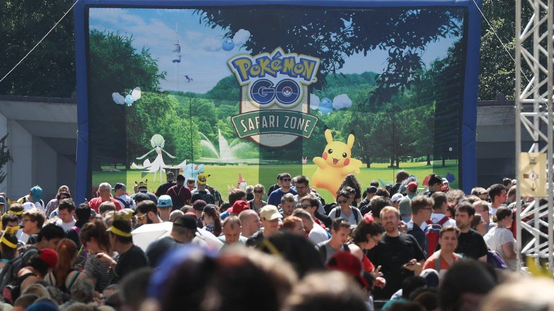 How many people play Pokemon GO: A look at the player count