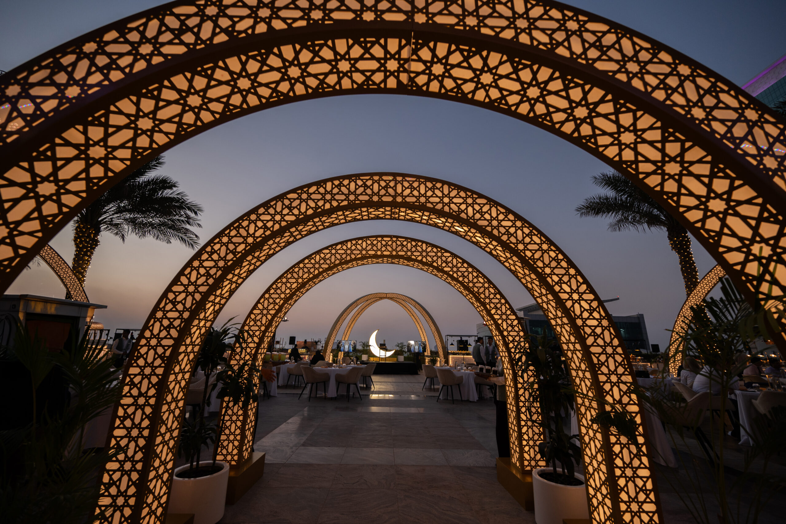 JW Marriott Marquis Dubai's Ramadan offerings come with a view - Esquire Middle East