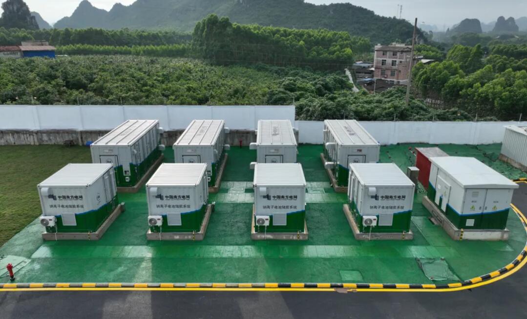 Sodium-ion battery cells already near lithium-ion cost parity, set to get cheaper - Energy Storage