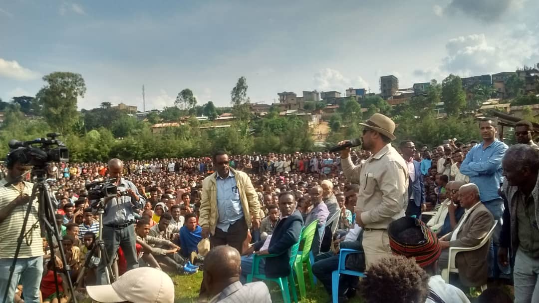 Team Lemma’s choice: power or peace? - Ethiopia Insight