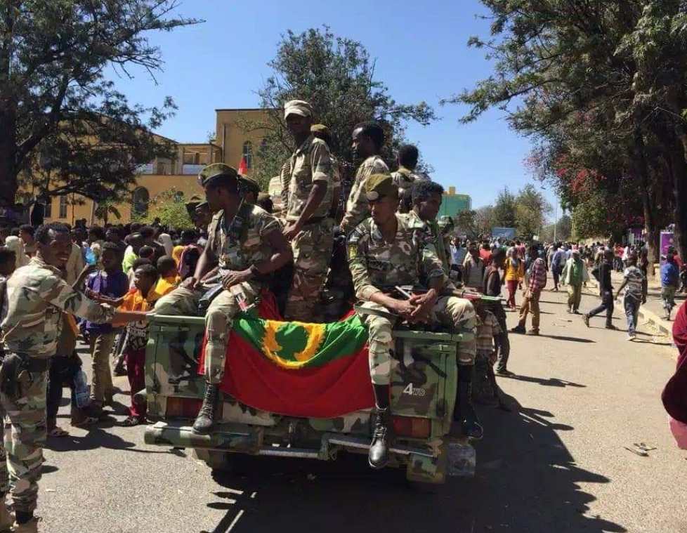 Anguish for Harari as Oromo claim rights - Ethiopia Insight