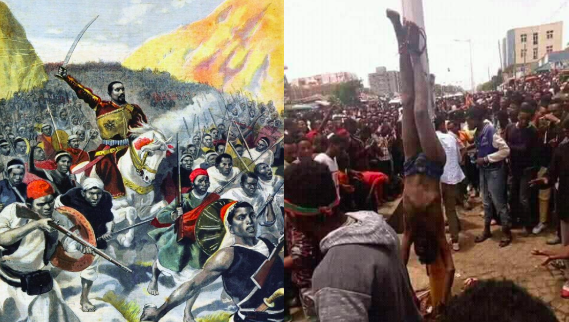 National pride, national shame - Ethiopia Insight
