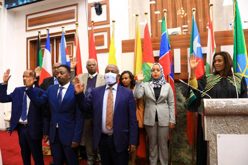 Ethiopia’s National Dialogue Seeks to Smooth the Path to Constitutional Reform - Ethiopia Insight