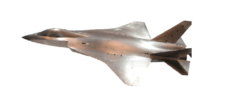 India's 5th Generation Fighter Jet 'AMCA' Under Speedy Development - Reports