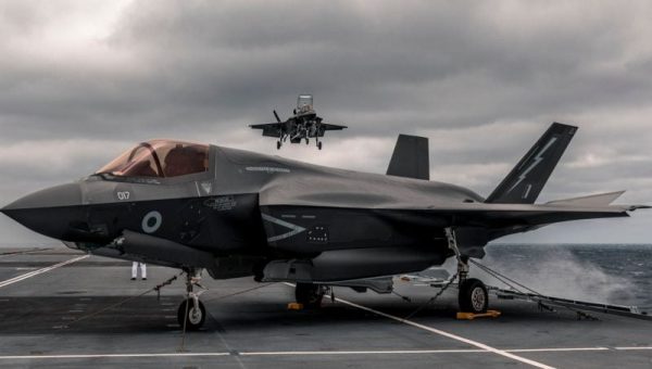 F-35 Aircraft Wins Swiss Fighter Jet Contract; Opponents Pledge To Reverse The 'Flying Ferrari' Deal