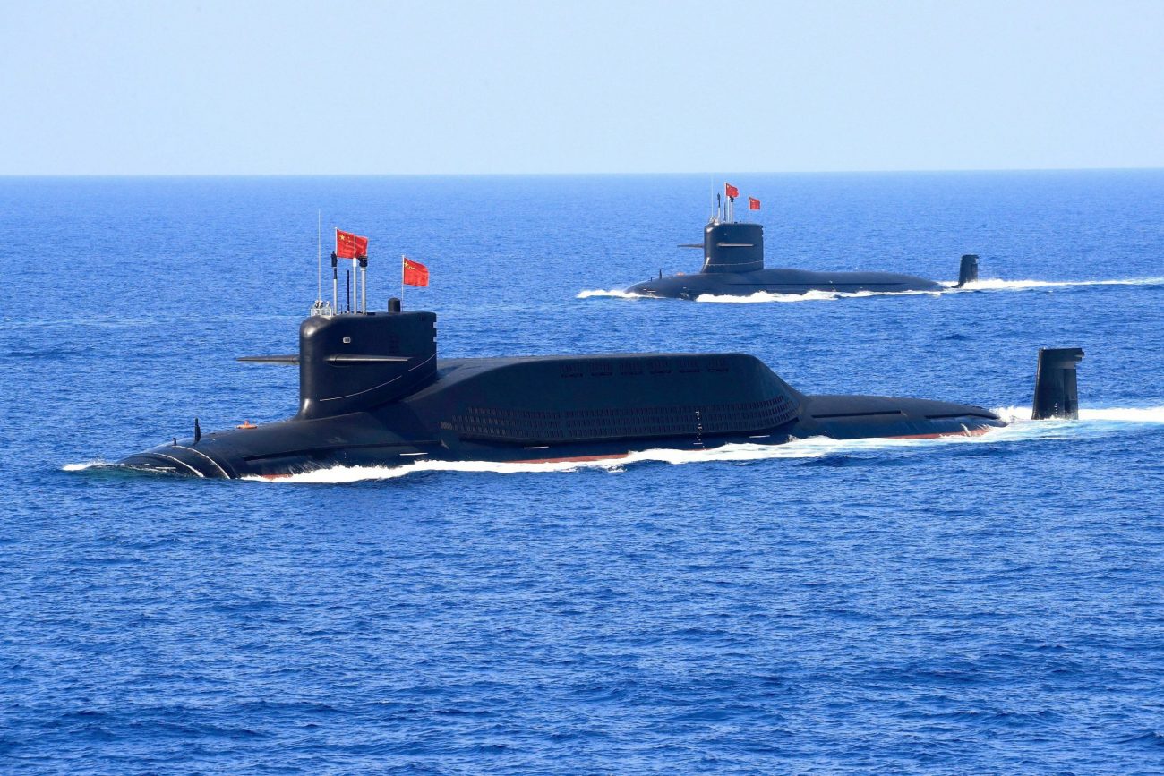 Battle Of Submarines: World's Biggest Navy, Why China Could Be Ill-Prepared For A Deep-Sea Encounter With The US