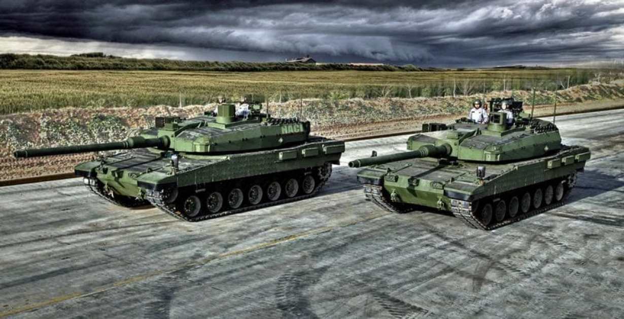 Turkey Signs $200 Million Deal With South Korea As Seoul Starts Eating Into European Defense Market