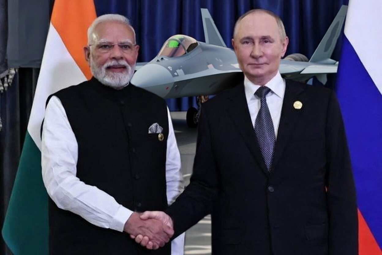 Sukhoi Su-57 For IAF: After Landmark HAL-UAC Pact On SJ-100 Production in India, Will 'Felon' Fighters Be Next?