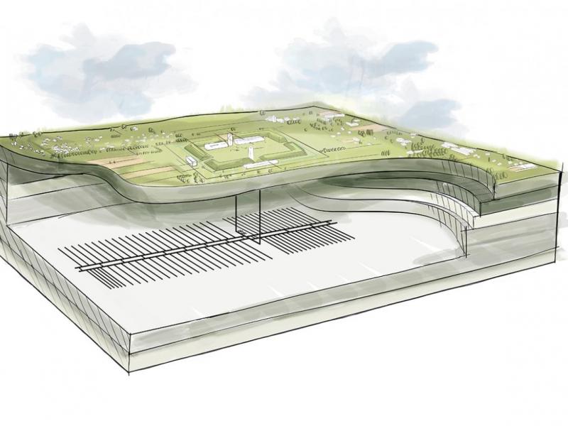 Steps Forward For Belgium's Geological Radwaste Disposal