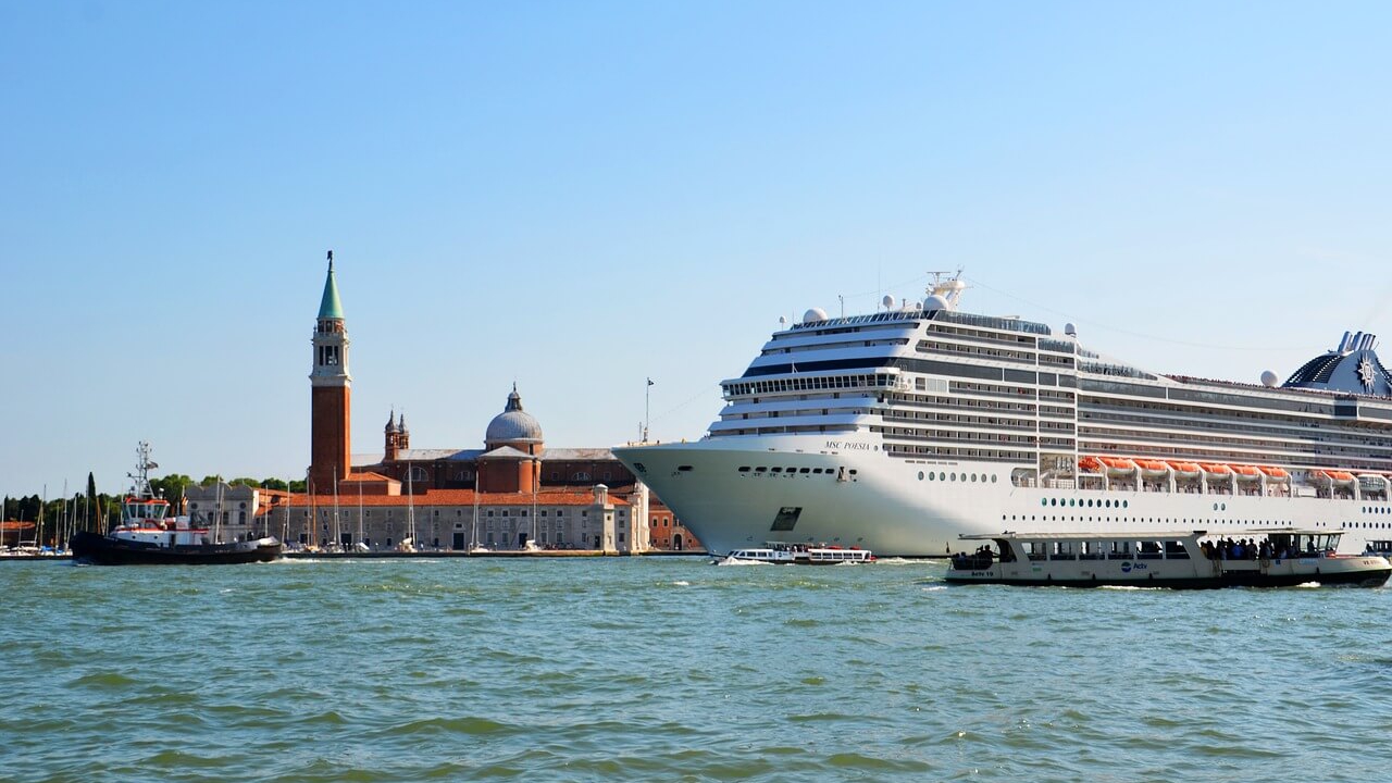 Venice and its Lagoon; Intervention by Europa Nostra’s Secretary General at the 44th extended session of the World Heritage Committee - Europa Nostra