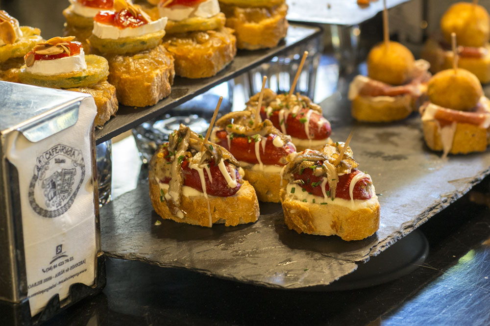 Eating Pintxos in Bilbao – Eusko Guide Blog
