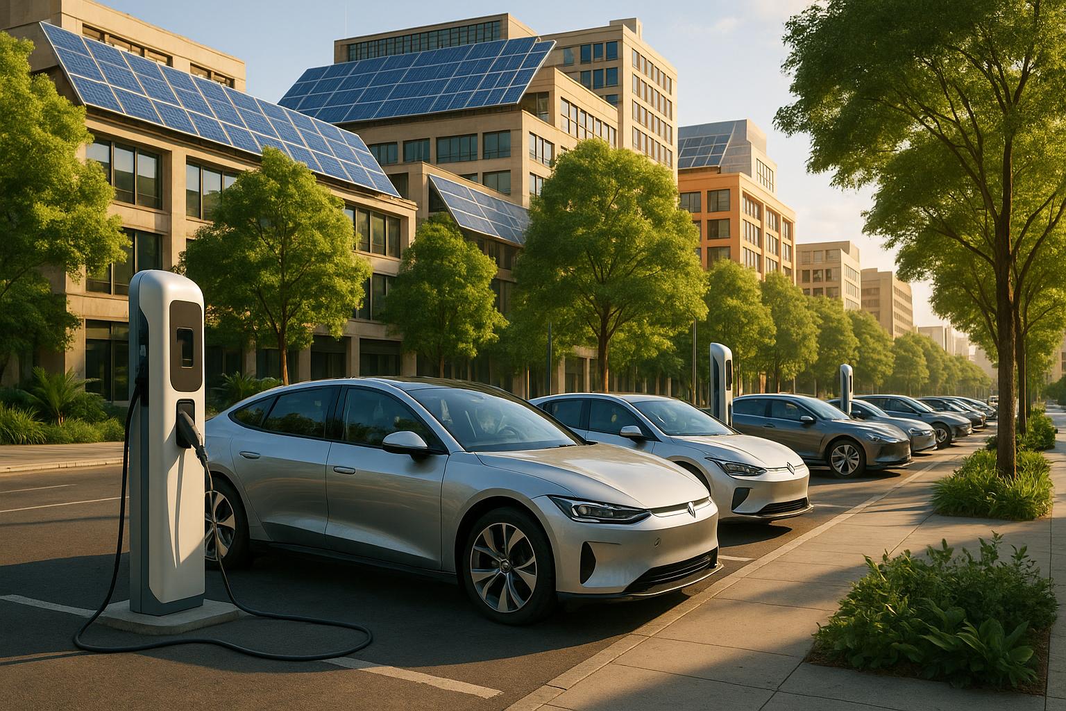 Ethiopia Bans Gasoline and Diesel Imports in World-First Sustainable Mobility Policy - EV24.africa - Buy Electric Cars for Africa