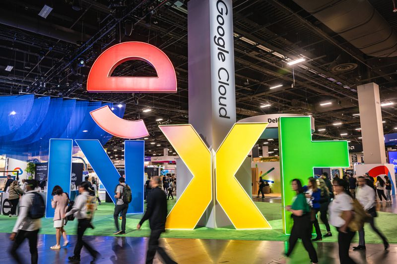 Five Game-Changing Trends from Google Cloud Next 25