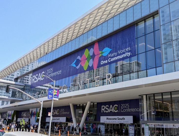 RSAC 2025 Conference: AI Threats, Ninjas and Baby Goats
