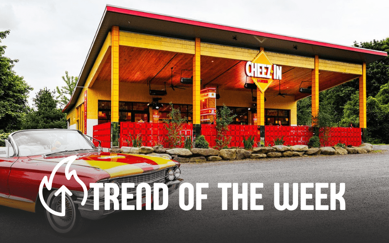 Experiential Trend of the Week: Diner Digs - Event Marketer
