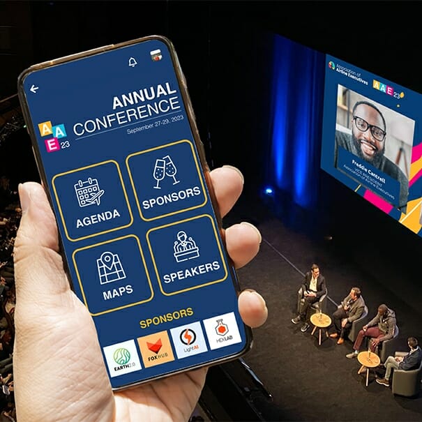 EventMobi Best Practices: Event App Home Screen Design | EventMobi